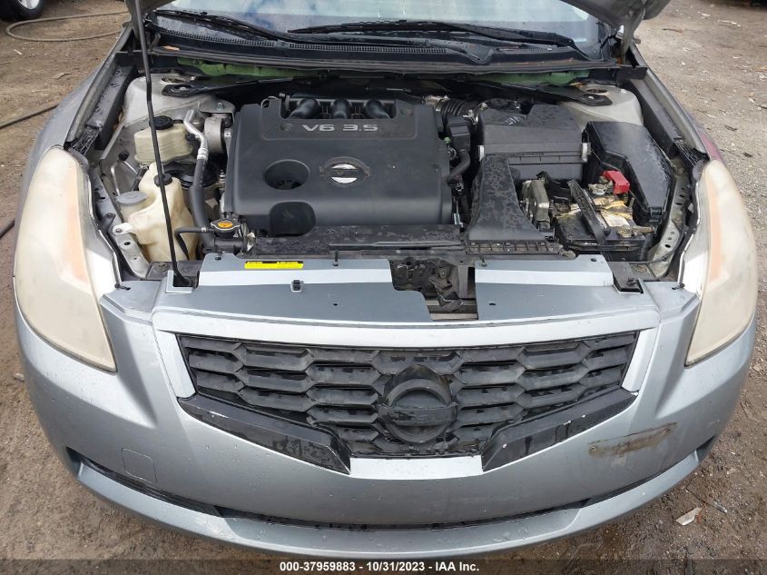 2008 Nissan Altima 3.5 Se VIN: 1N4BL24E78C154030 Lot: 37959883