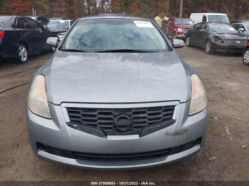 2008 Nissan Altima 3.5 Se VIN: 1N4BL24E78C154030 Lot: 37959883