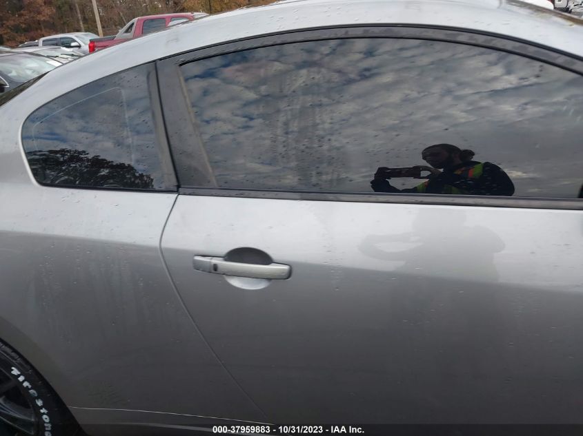 2008 Nissan Altima 3.5 Se VIN: 1N4BL24E78C154030 Lot: 37959883