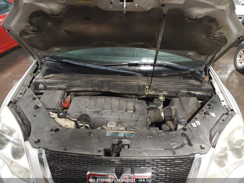 2009 GMC Acadia Sle1 VIN: 1GKEV13D09J188705 Lot: 37959902