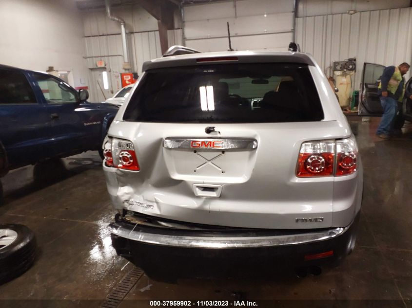 2009 GMC Acadia Sle1 VIN: 1GKEV13D09J188705 Lot: 37959902