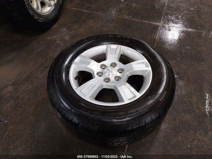 2009 GMC Acadia Sle1 VIN: 1GKEV13D09J188705 Lot: 37959902