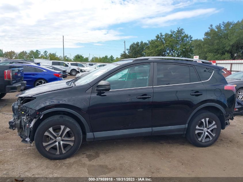 2017 Toyota Rav4 Le VIN: 2T3ZFREV5HW399736 Lot: 37959918