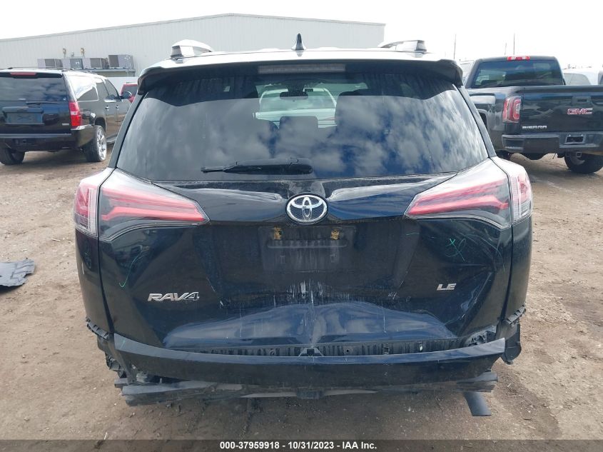 2017 Toyota Rav4 Le VIN: 2T3ZFREV5HW399736 Lot: 37959918