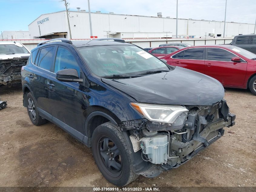 2017 Toyota Rav4 Le VIN: 2T3ZFREV5HW399736 Lot: 37959918