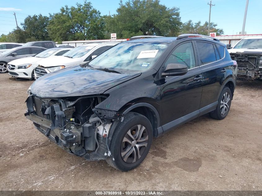 2017 Toyota Rav4 Le VIN: 2T3ZFREV5HW399736 Lot: 37959918