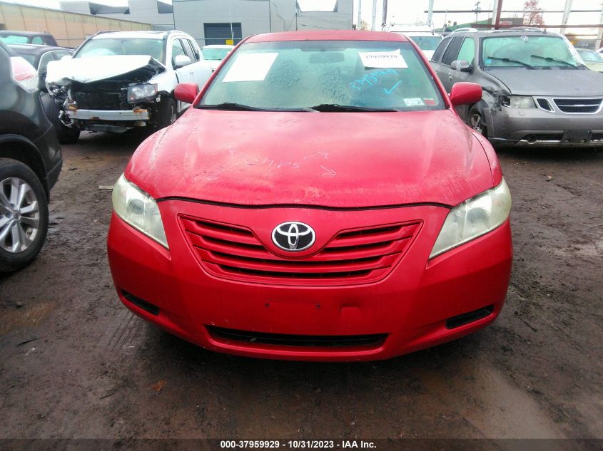 2009 Toyota Camry Le VIN: 4T1BE46K39U294408 Lot: 37959929