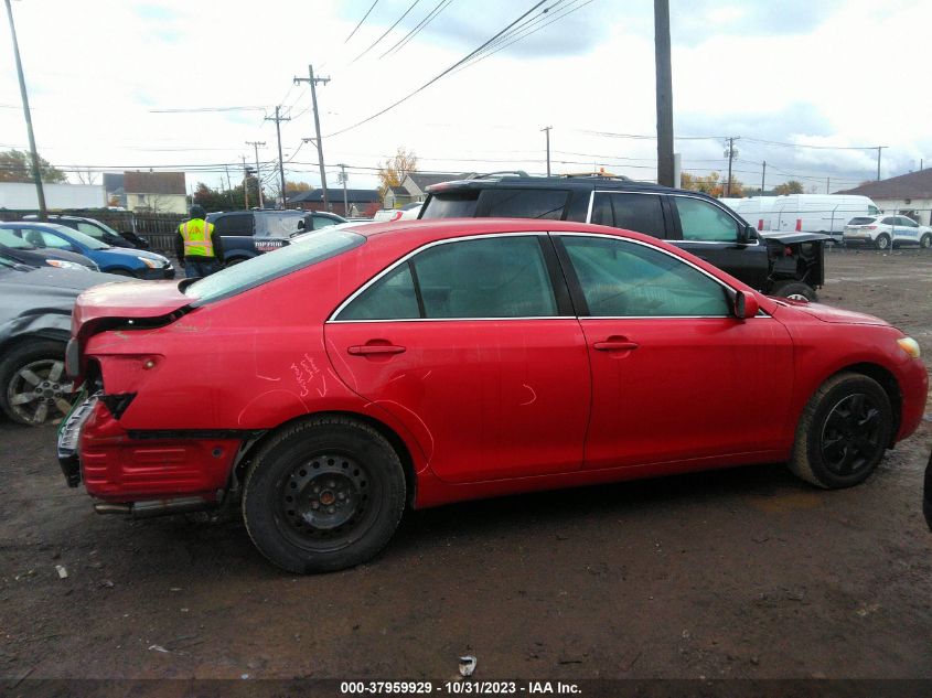 2009 Toyota Camry Le VIN: 4T1BE46K39U294408 Lot: 37959929