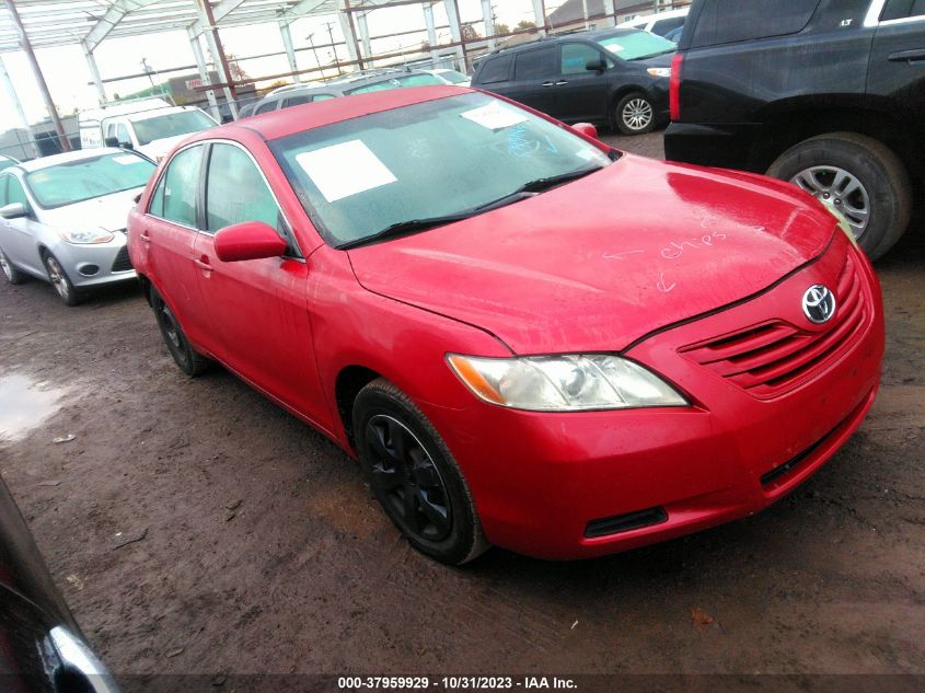 2009 Toyota Camry Le VIN: 4T1BE46K39U294408 Lot: 37959929