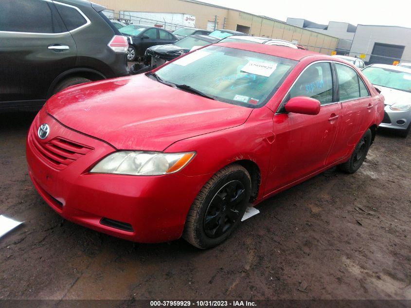 2009 Toyota Camry Le VIN: 4T1BE46K39U294408 Lot: 37959929