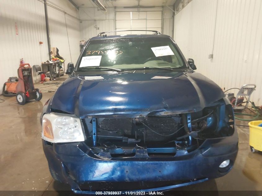 2004 GMC Envoy Sle VIN: 1GKDT13S342431975 Lot: 37959937