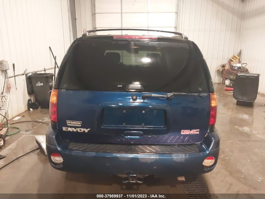 2004 GMC Envoy Sle VIN: 1GKDT13S342431975 Lot: 37959937