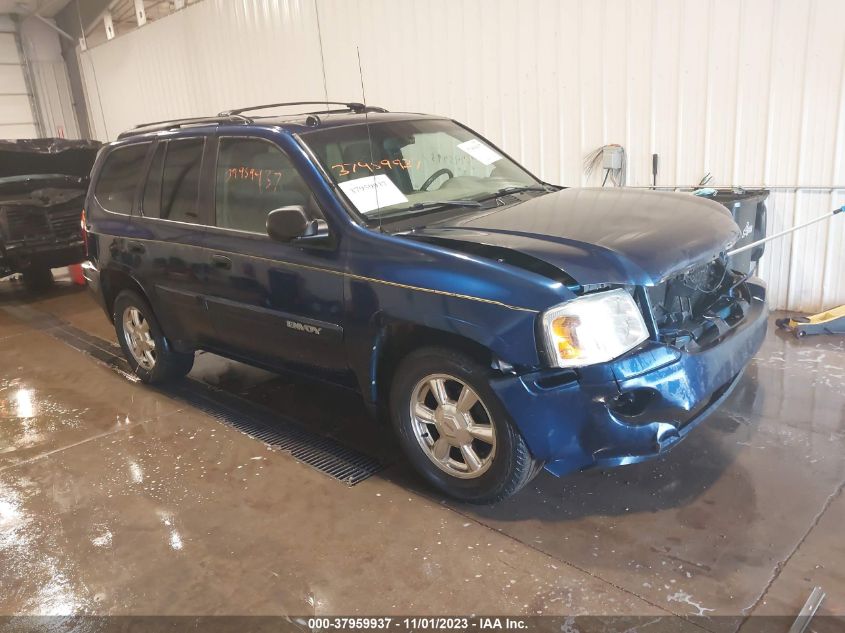 2004 GMC Envoy Sle VIN: 1GKDT13S342431975 Lot: 37959937