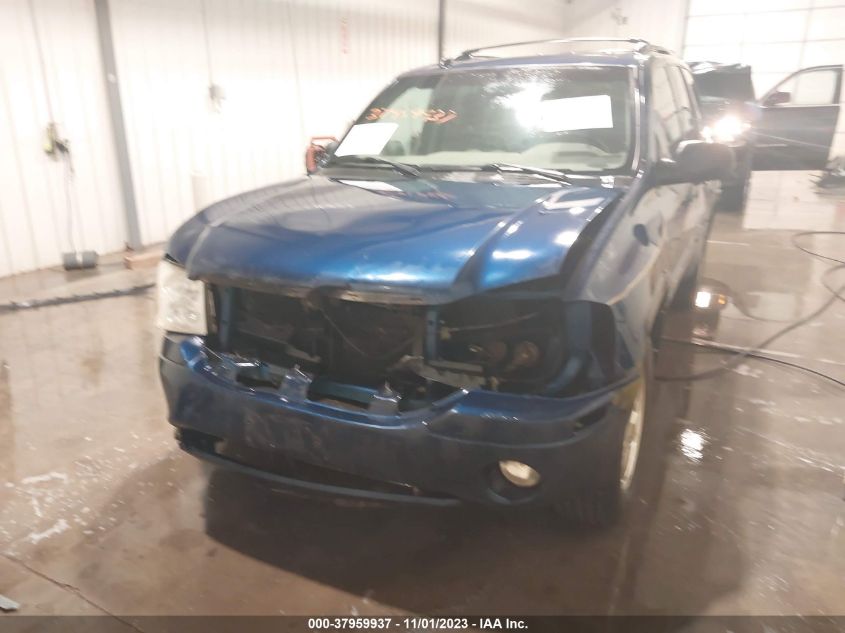 2004 GMC Envoy Sle VIN: 1GKDT13S342431975 Lot: 37959937