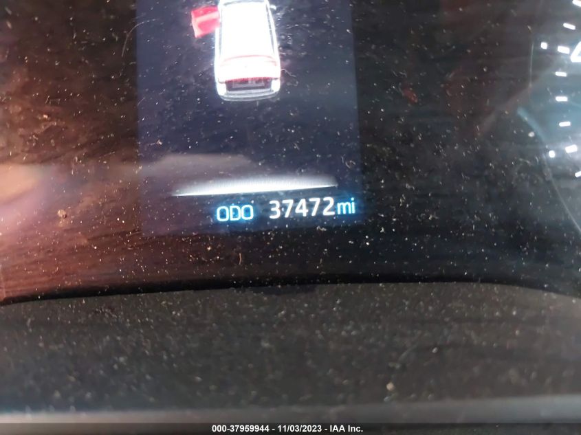 2021 Toyota Sienna Xse VIN: 5TDXSKFC1MS002042 Lot: 37959944