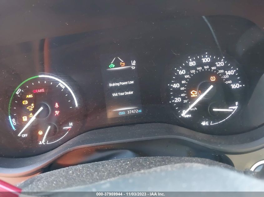 2021 Toyota Sienna Xse VIN: 5TDXSKFC1MS002042 Lot: 37959944