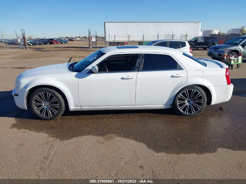 2010 Chrysler 300 300S V6 VIN: 2C3CA2CV2AH262407 Lot: 37959961