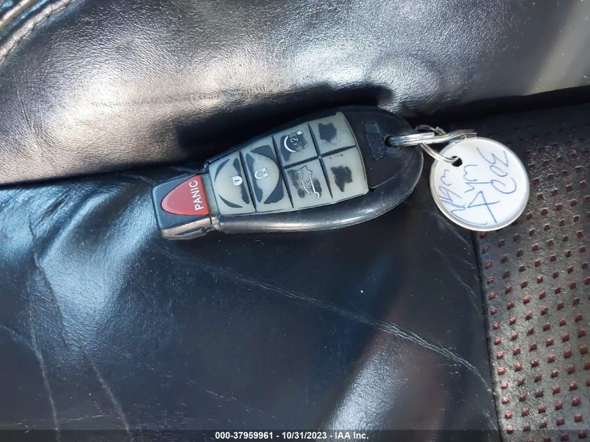 2010 Chrysler 300 300S V6 VIN: 2C3CA2CV2AH262407 Lot: 37959961