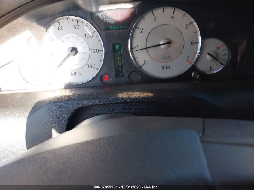 2010 Chrysler 300 300S V6 VIN: 2C3CA2CV2AH262407 Lot: 37959961