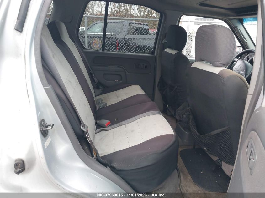 2000 Nissan Xterra Se/Xe VIN: 5N1ED28Y5YC527103 Lot: 37960015