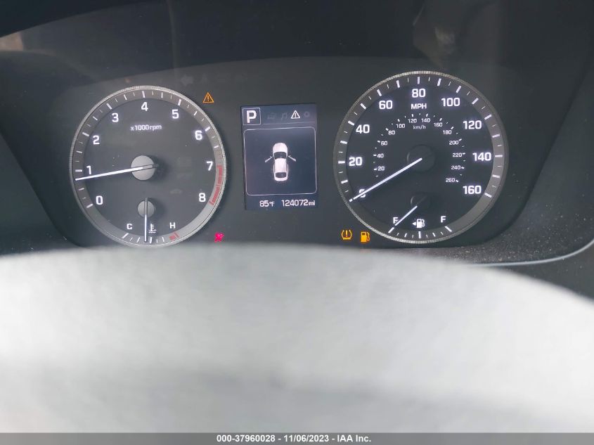 2015 Hyundai Sonata 2.4L Se VIN: 5NPE24AF7FH146708 Lot: 37960028