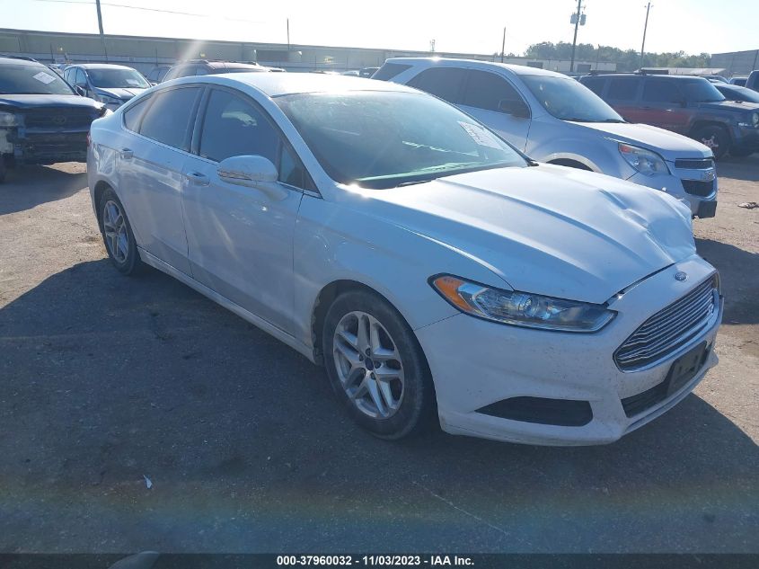 2015 Ford Fusion Se VIN: 3FA6P0H75FR249271 Lot: 37960032