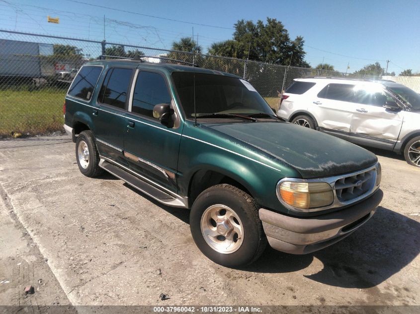 1995 Ford Explorer VIN: 1FMDU32X4SUB11675 Lot: 37960042