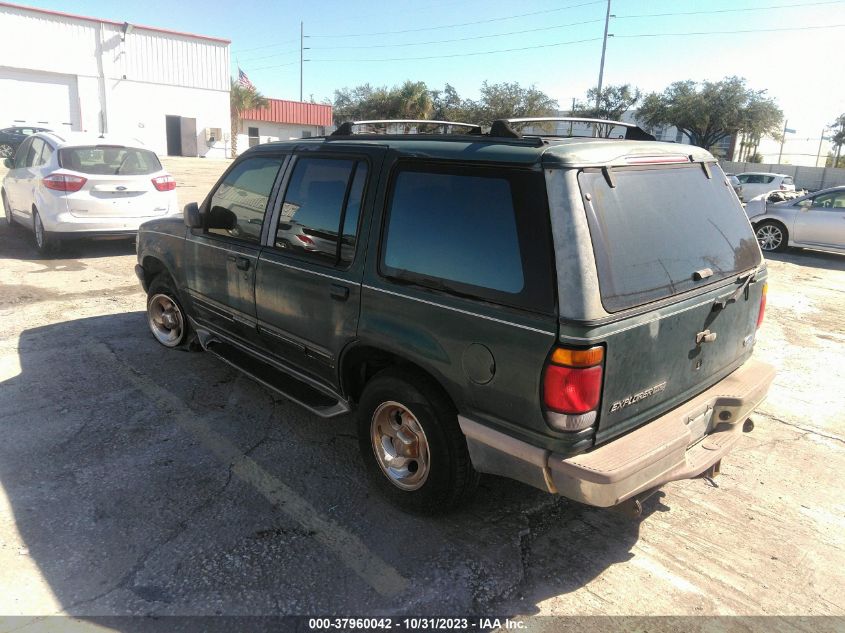 1995 Ford Explorer VIN: 1FMDU32X4SUB11675 Lot: 37960042