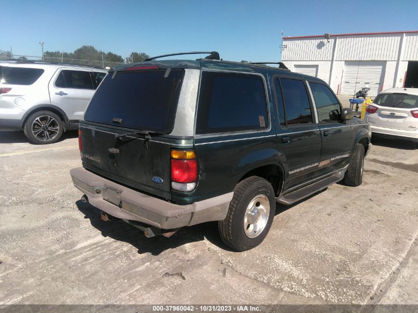 1995 Ford Explorer VIN: 1FMDU32X4SUB11675 Lot: 37960042