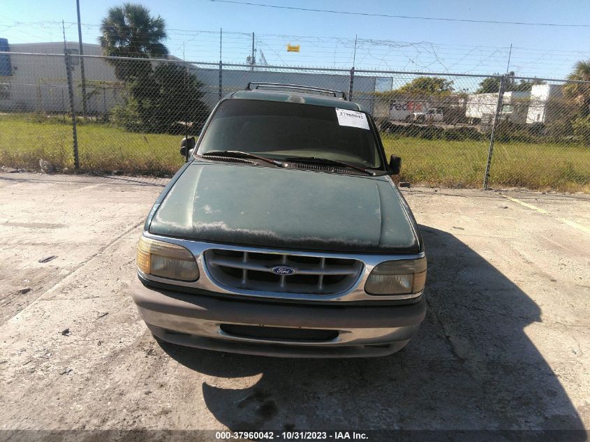 1995 Ford Explorer VIN: 1FMDU32X4SUB11675 Lot: 37960042