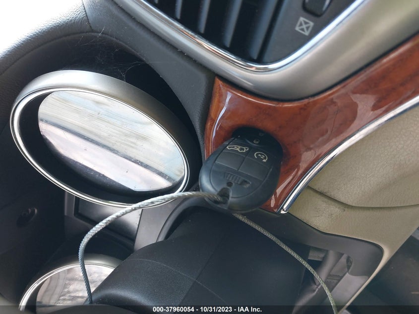 2013 Jeep Grand Cherokee Overland VIN: 1C4RJFCG3DC607191 Lot: 37960054