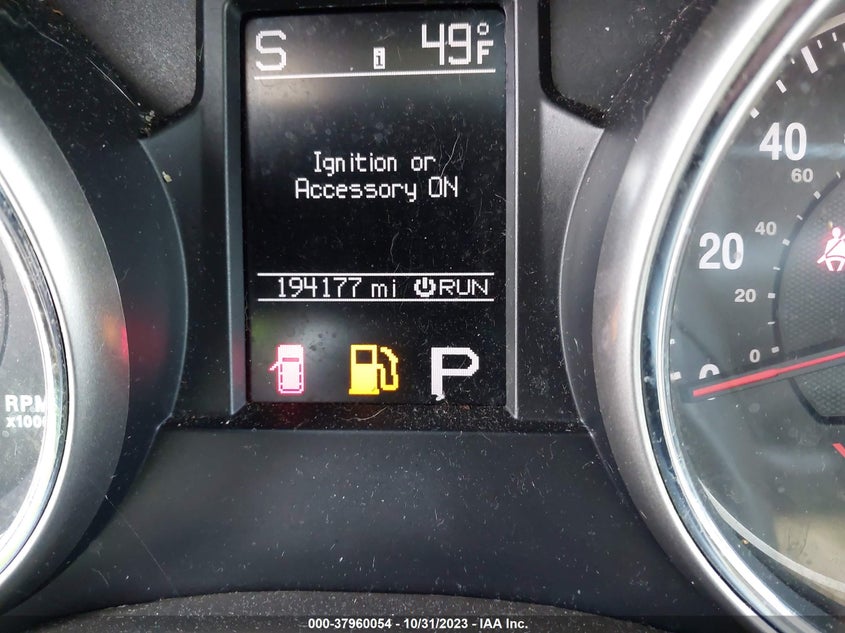 2013 Jeep Grand Cherokee Overland VIN: 1C4RJFCG3DC607191 Lot: 37960054