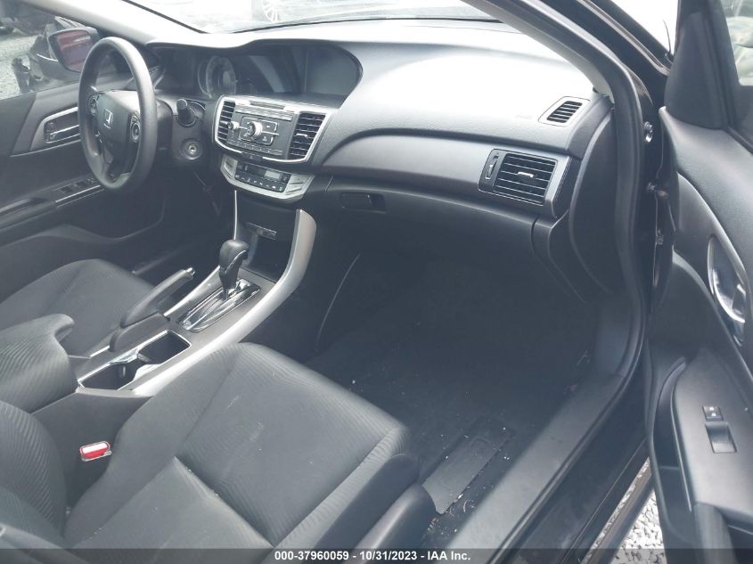 1HGCR2F39EA283971 2014 Honda Accord Sedan Lx