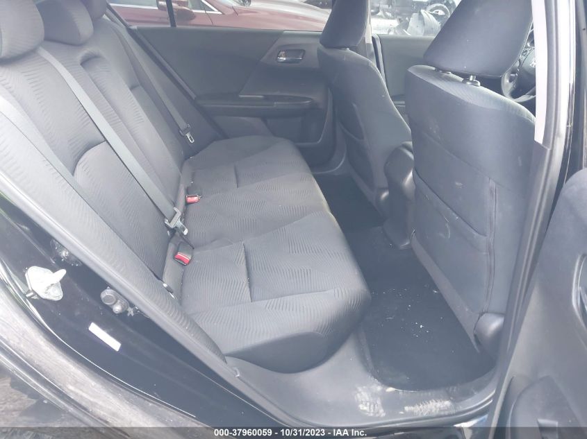 1HGCR2F39EA283971 2014 Honda Accord Sedan Lx