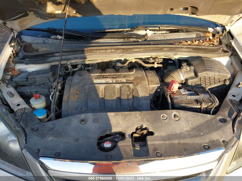 2007 Honda Odyssey Ex VIN: 5FNRL38467B099734 Lot: 37960080