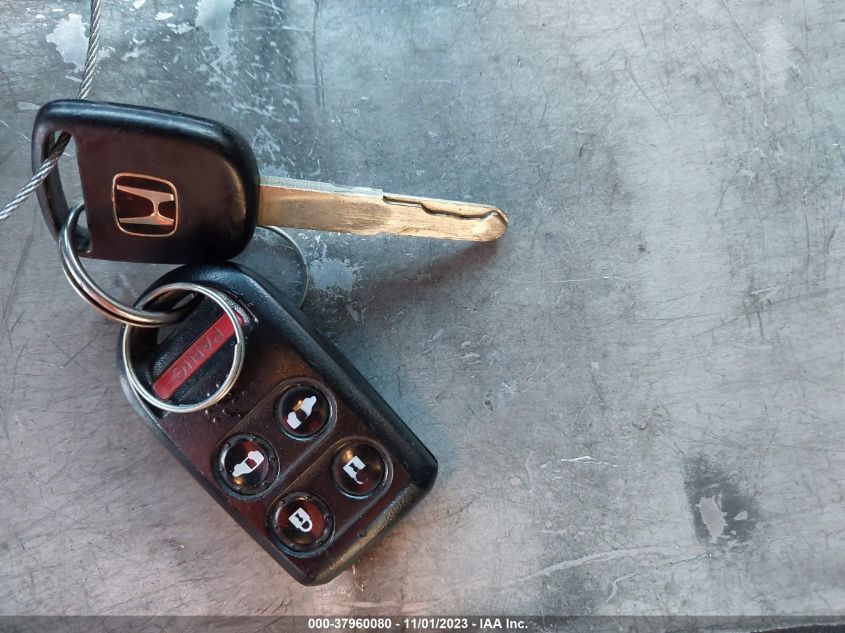 2007 Honda Odyssey Ex VIN: 5FNRL38467B099734 Lot: 37960080