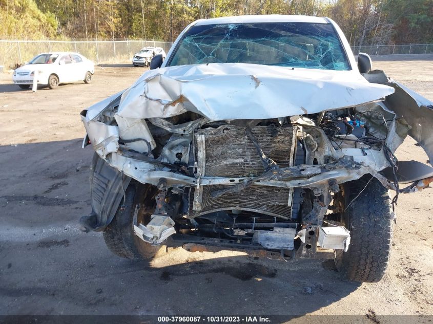2007 Toyota Tacoma Base V6 VIN: 3TMLU42NX7M013251 Lot: 37960087