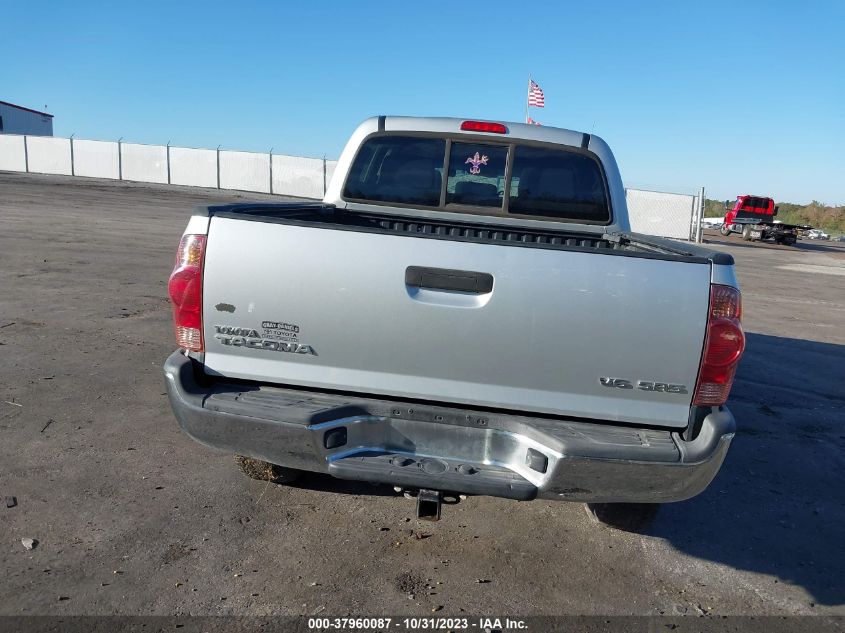 2007 Toyota Tacoma Base V6 VIN: 3TMLU42NX7M013251 Lot: 37960087