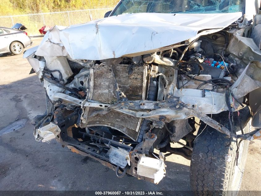 2007 Toyota Tacoma Base V6 VIN: 3TMLU42NX7M013251 Lot: 37960087