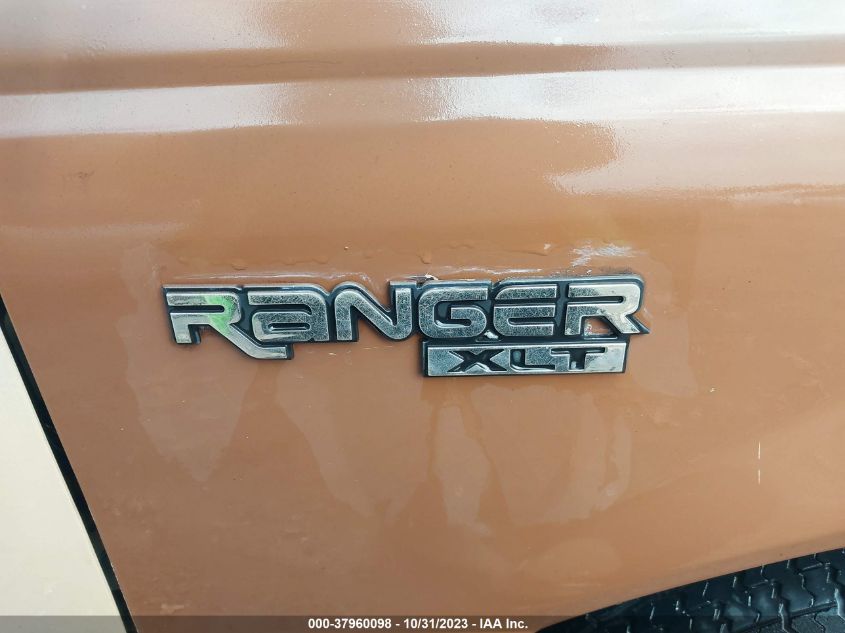 2008 Ford Ranger Sport/Xl/Xlt VIN: 1FTYR14U28PA75636 Lot: 37960098