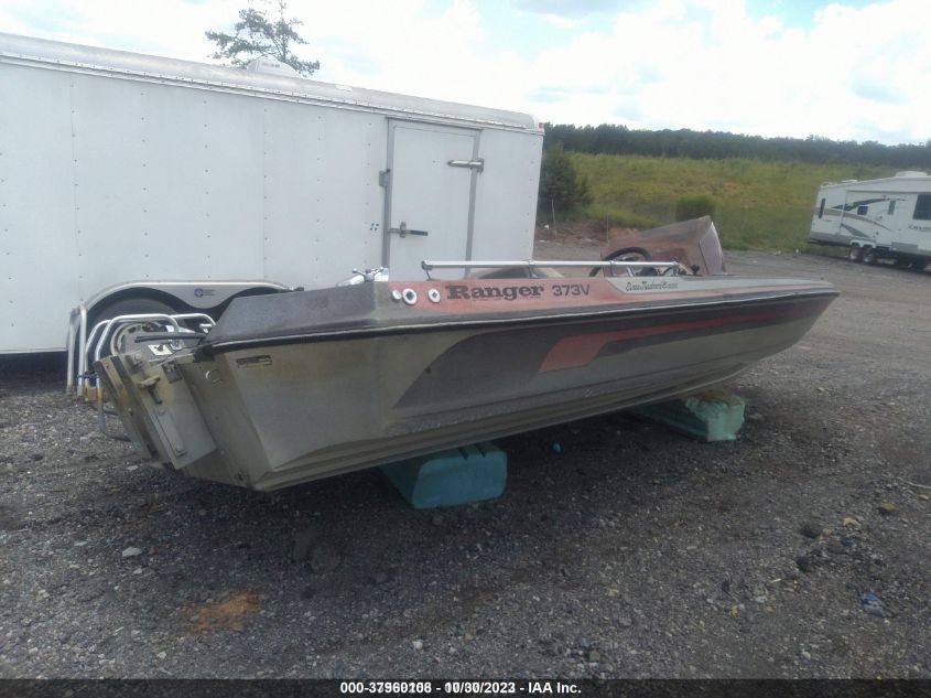 1986 Ranger Other VIN: RNG50622D686 Lot: 37960108