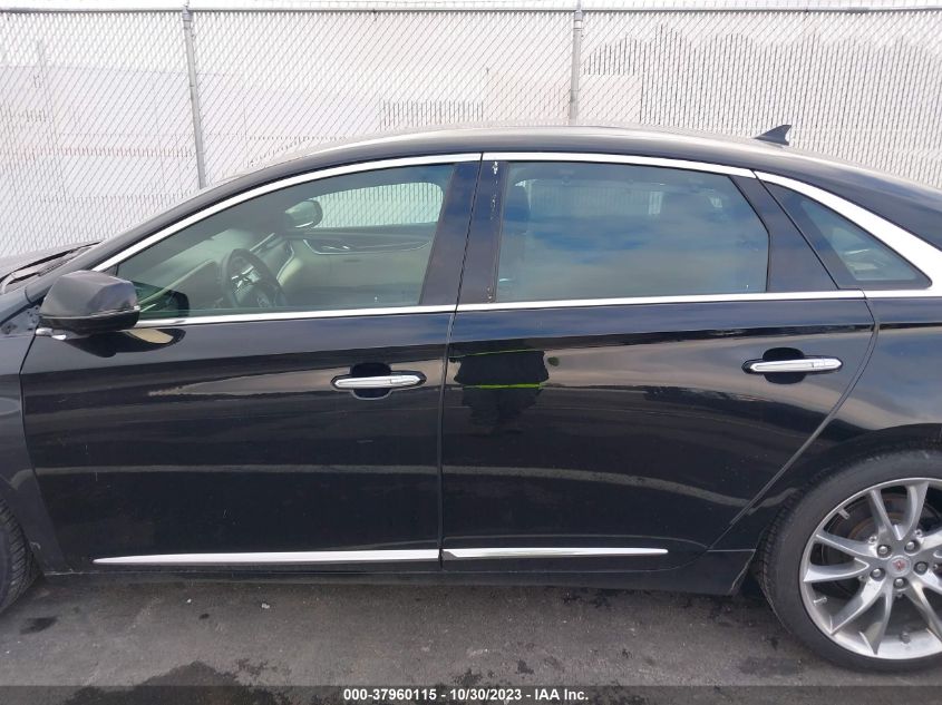 2014 Cadillac Xts Vsport Platinum VIN: 2G61W5S81E9128704 Lot: 37960115