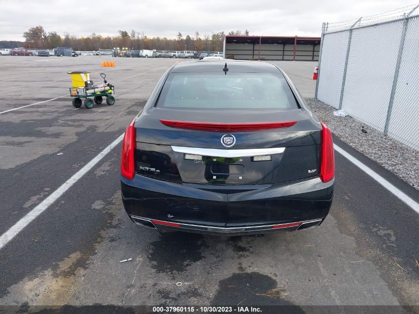 2014 Cadillac Xts Vsport Platinum VIN: 2G61W5S81E9128704 Lot: 37960115