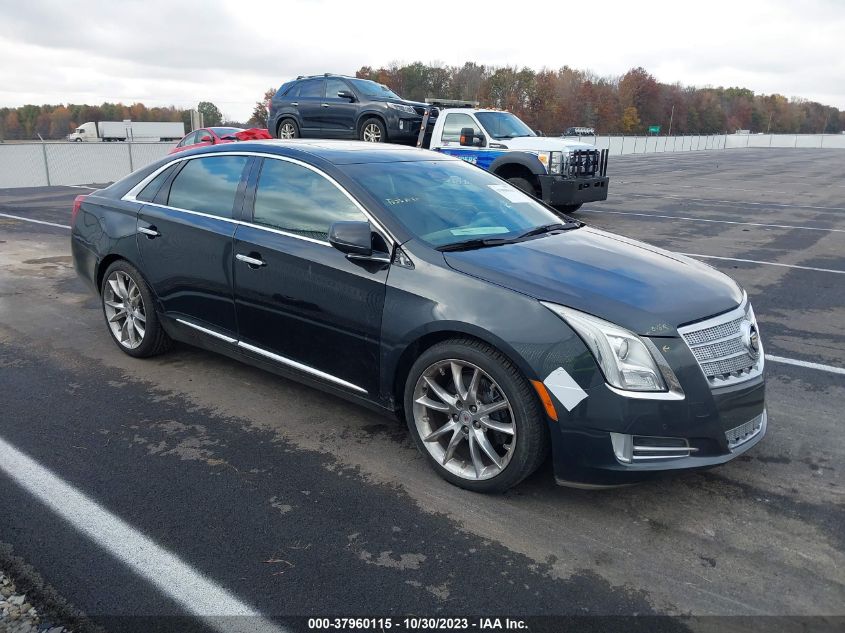 2014 Cadillac Xts Vsport Platinum VIN: 2G61W5S81E9128704 Lot: 37960115