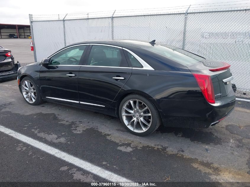 2014 Cadillac Xts Vsport Platinum VIN: 2G61W5S81E9128704 Lot: 37960115