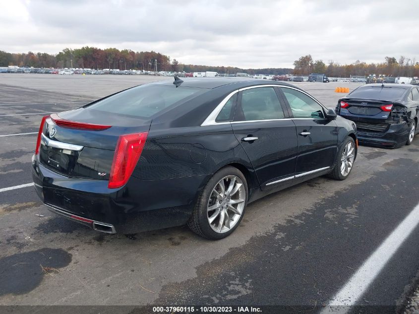 2014 Cadillac Xts Vsport Platinum VIN: 2G61W5S81E9128704 Lot: 37960115