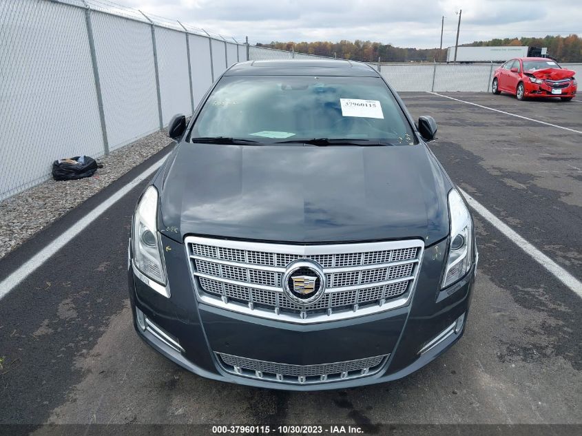 2014 Cadillac Xts Vsport Platinum VIN: 2G61W5S81E9128704 Lot: 37960115