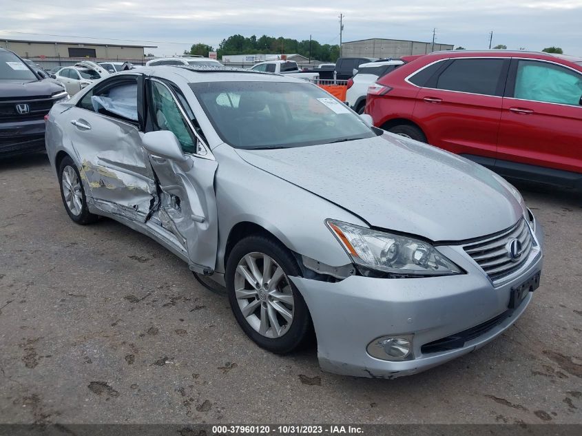 2011 Lexus Es 350 VIN: JTHBK1EG8B2462293 Lot: 37960120