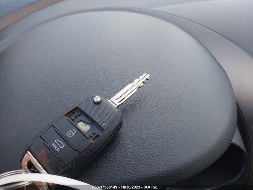 2016 Kia Forte Lx VIN: KNAFK4A61G5564006 Lot: 37960149