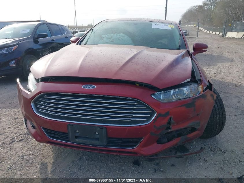 2015 Ford Fusion Titanium VIN: 3FA6P0K93FR305640 Lot: 37960155